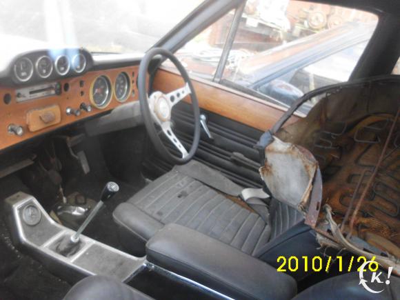 Lot Cortina's 06